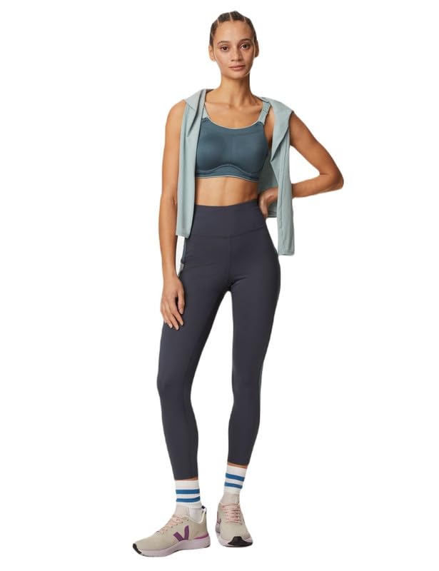 marks & spencer Women's Polyester High Impact Non-Padded Sports Bra-picture-42