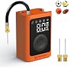 ETENWOLF P300 Plus Ball Pump, Electric Basketball Pump Inflation Deflation | with 3200 mAh Rechargeable Battery and 2 Needles, Air Pump for All Sports Balls