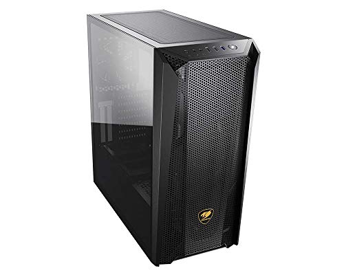 Image of COUGAR MX660 Mesh Advanced Mid-Tower Case with Powerful Airflow