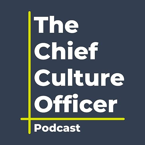 The Chief Culture Officer cover art
