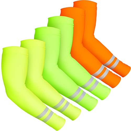 Image of SATINIOR 6 Pairs UV Sun Protection Sleeves