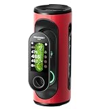 MiLESEEY GeneSonic Pro Golf Speaker with Detachable GPS Rangefinder Handheld, 43000+ No Subscription...