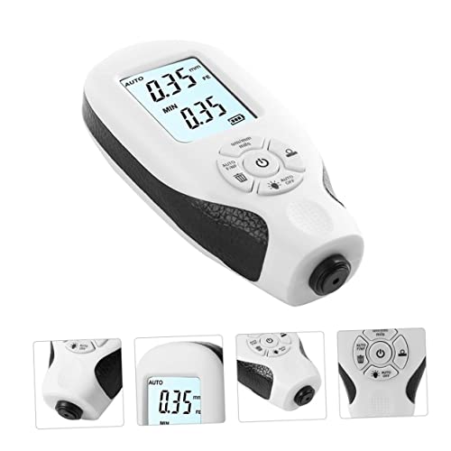 Medidor Digital de Espesor para Pintura de Auto 2 Piezas miniatura 5