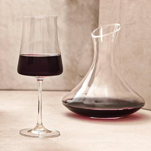 Haus Concept, 56413/101, Taça Para Vinho Tinto Pleasure, 460ml, 23, 7 X 9, 4 Cm