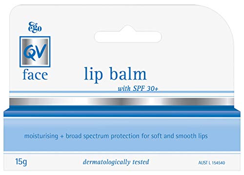 beauty lip balm with spf