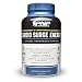 CARDIO SURGE ENERGY - Complete All Natural Cardiovascular and Endurance Supplement - Stimulant Free Sustained Energy ATP Production - 90 Capsules
