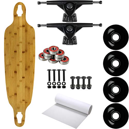 Moose Longboard Complete 9.75