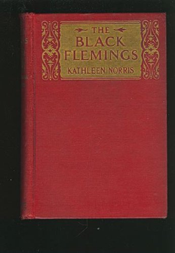 The Black Flemings B002N4BDPC Book Cover