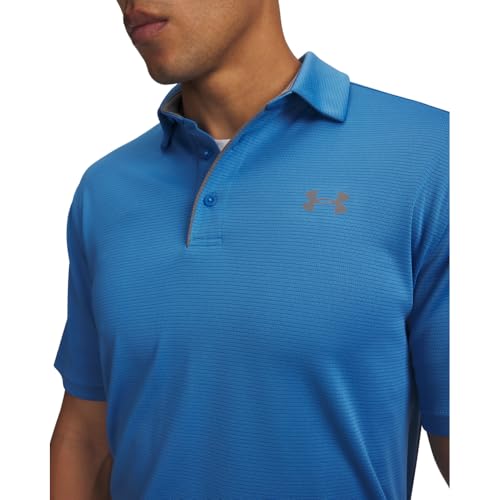 Image of Under Armour Men's Tech Golf Polo