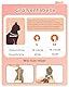 Supet Halskrause Katze,Einstellbarer Halskrause Katze Halsband,Wiederherstellung Halsband Weich Kragen Cone Nach Operation und Verletzungen (Orange,S)