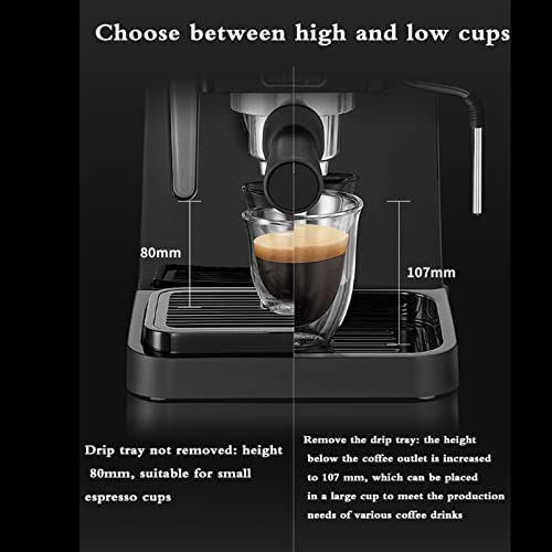 Cafetera Espresso Semi Automática Capacidad 1 L miniatura 2