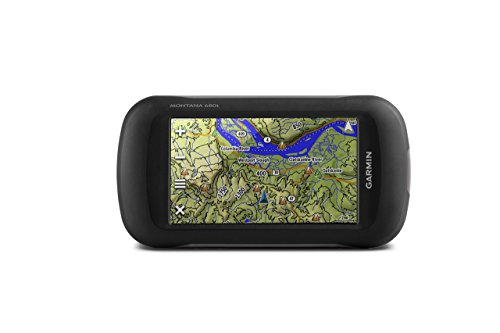 Garmin Montana 680t (Renewed)