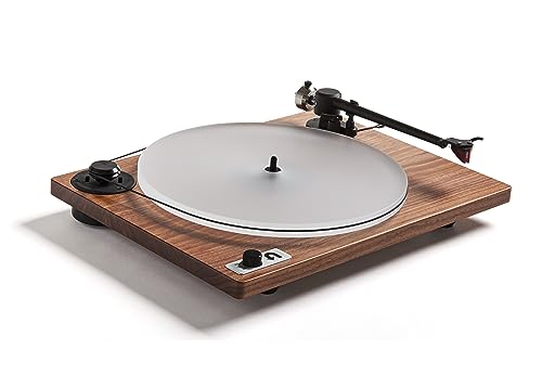 U-Turn Audio Orbit Special Gen 2 Walnut Built-in Preamp