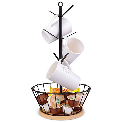 Best Coffee Cup Tree Stand 2024 Where to Buy?