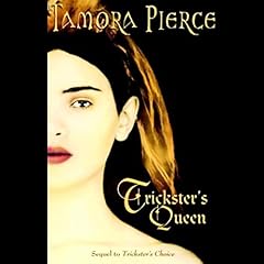 Couverture de Trickster's Queen