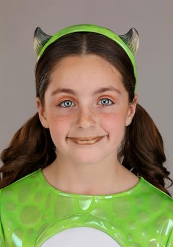 Disfraz Monsters, Inc. Mike Wazowski para Niñas miniatura 4