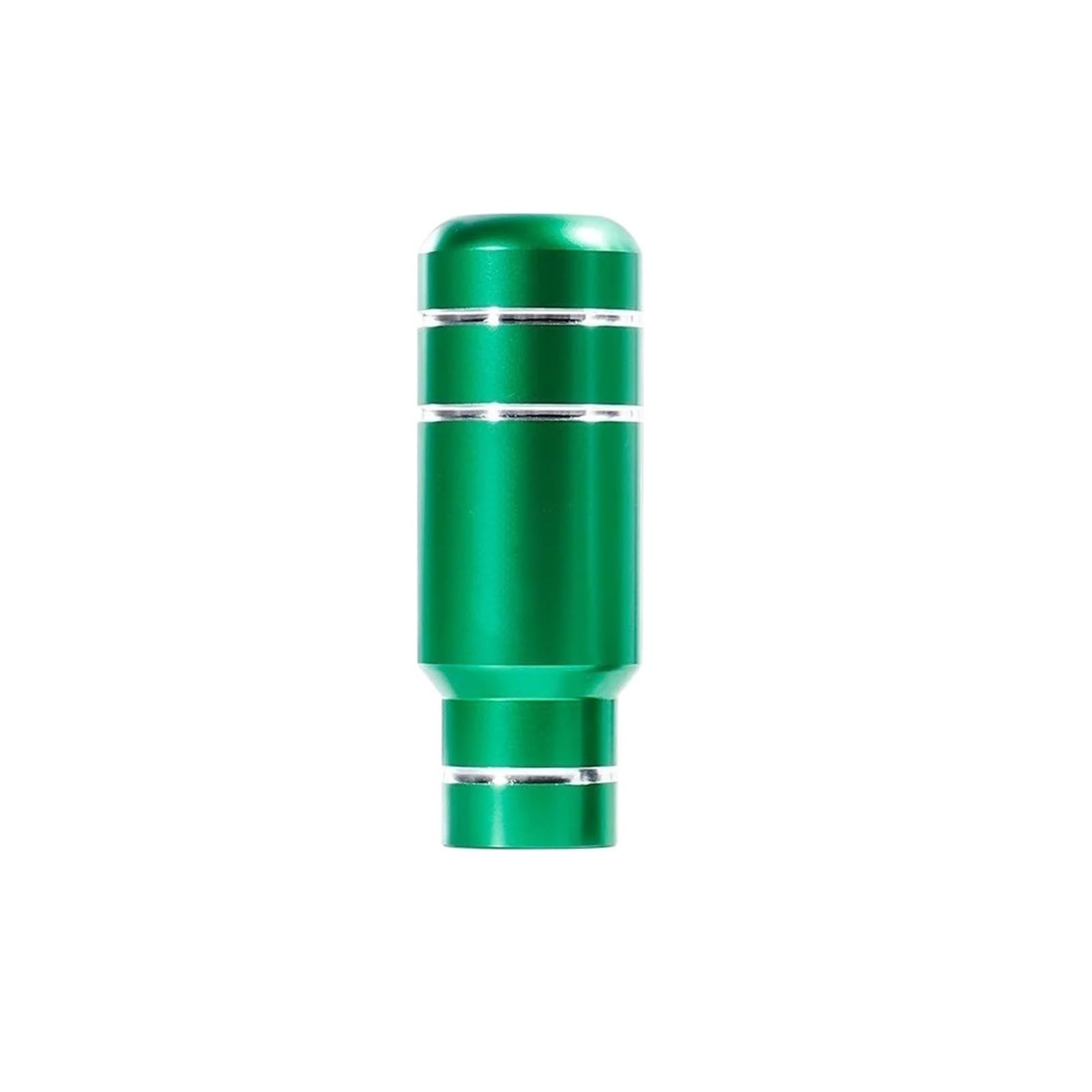 Mkgkacvcpt Green Car Gear Lever Head Universal 90Mm Aluminum Car Gear Shift Knob Shifter Lever Head For Manual Transmission(Green)
