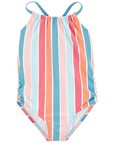 Oshkosh B'Gosh 2N018610 Girls One-Piece One -Piece Swimsuit cover