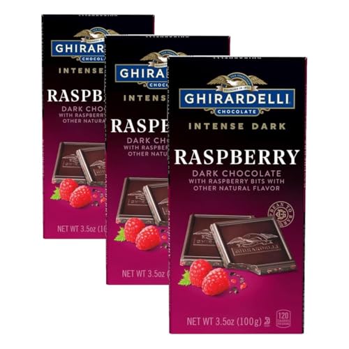 Ghirardelli Intense Dark Chocolate Bar Sea Salt Almond Bar 3.5 Ounce product thumbnail 13