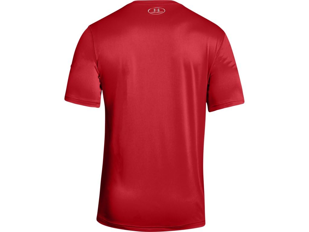 Under Armour Męska koszulka z krótkim rękawem Locker Tee 2.0 z krótkim rękawem