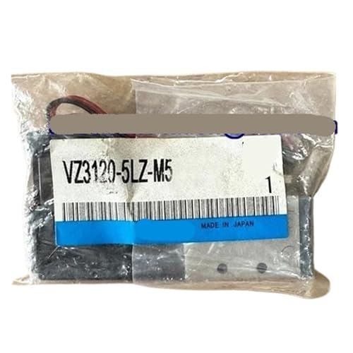 Électrovanne VZ3120-5MZ solution aux pannes de commande pneumatique M5