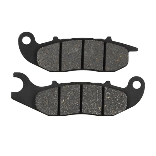 Plaquettes de frein avant CRF250 L 2013-2018 idéales pour sorties tout-terrain