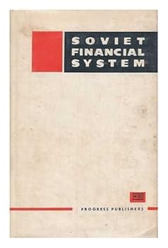 Hardcover Soviet Financial System Book