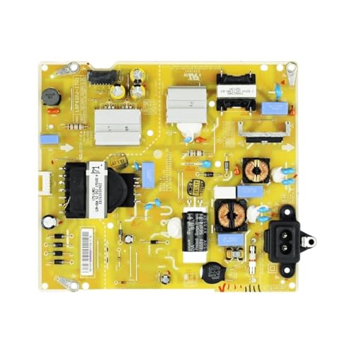 Carte d'alimentation EAX67209001 stabilise l'énergie du téléviseur 43UN7000PUB
