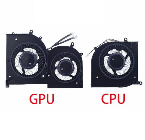 Ventilateur CPU MSI Creator Z17 résout panne bruit et chaleur - 3