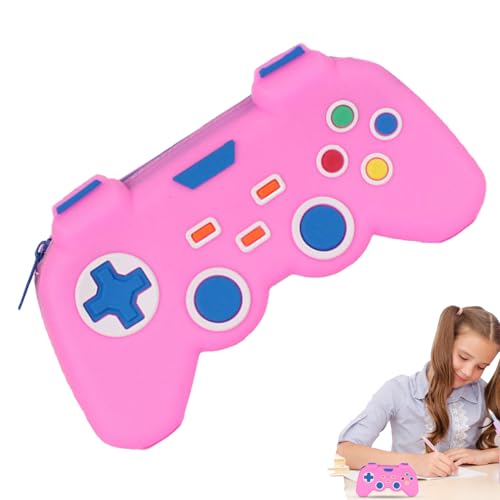 Bolsa de lápis para console de jogos, bolsa para caneta para console de jogos - Estojo para lápis ga