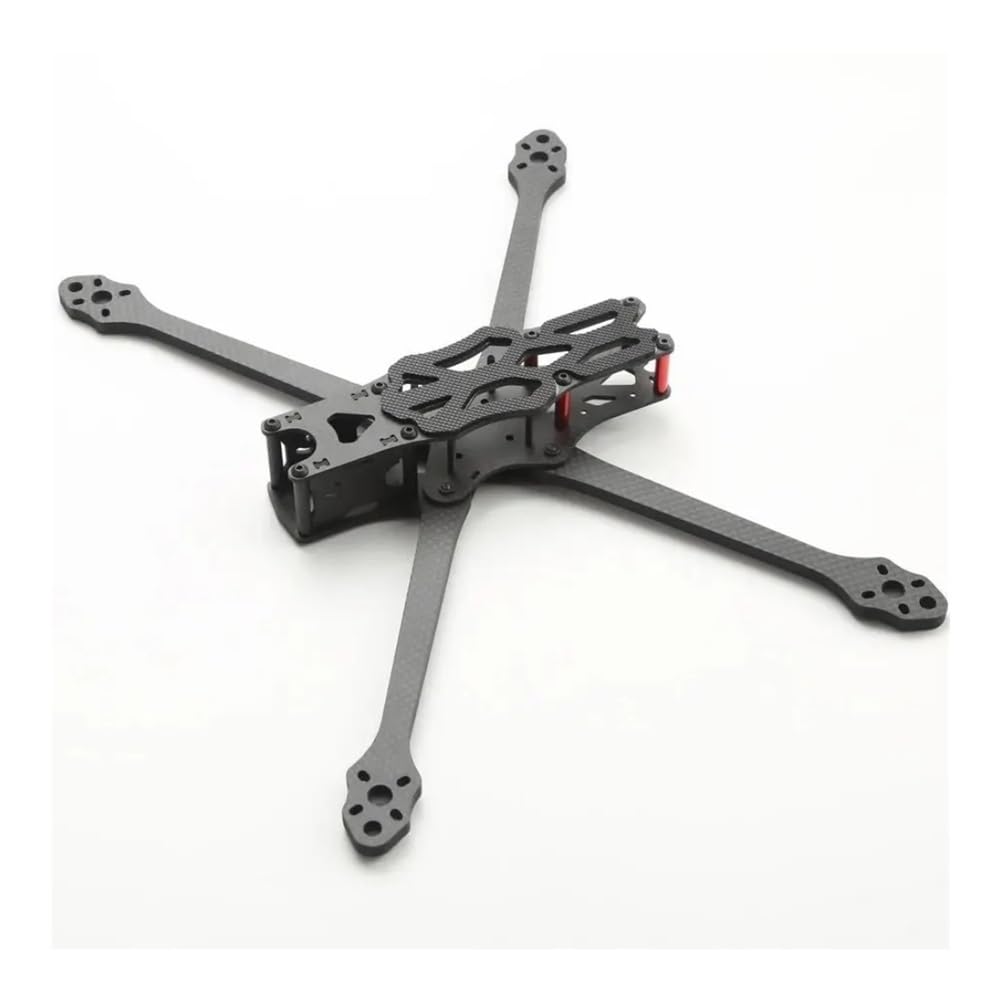 315 mm Kohlefaser-Quadcopter-Rahmen-Set, 5 mm arms, passend for 7-Zoll-FPV-Freestyle-RC-Racing-Drohne(AP 7 Inch)