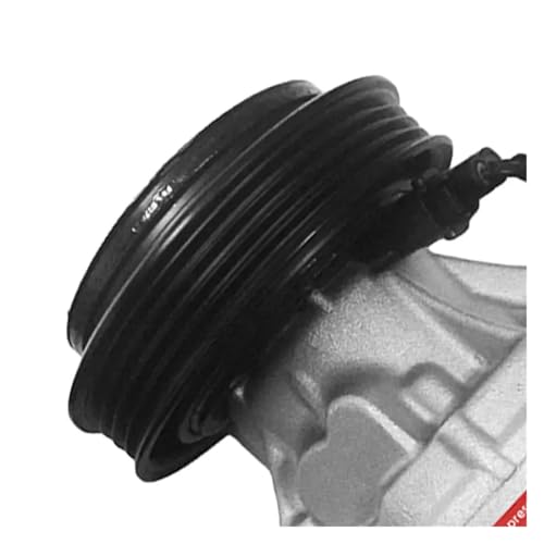 Compresseur de climatisation auto SCSA06C haute performance compatible Toyota 447180 - 4