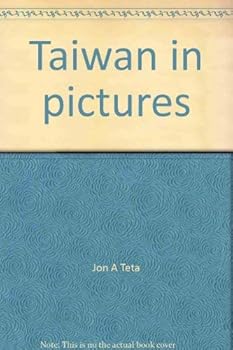 Hardcover Taiwan in pictures (Visual geography series) Book
