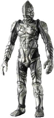 Godzilla 6" Alien X - 2005