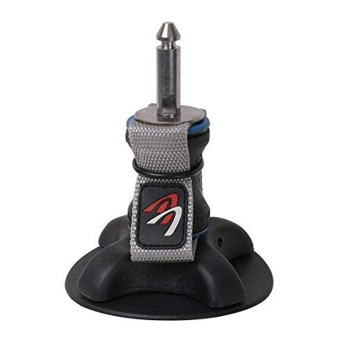 Ascan Base Soporte Barra Boge Empalme Articulación Goma 10 mm Pié de mástil