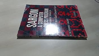 Paperback Sargon: A Computer Chess Program Book
