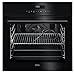 Produktbild AEG BPE742220B Einbaubackofen / Pyrolyse  Selbstreinigung / Kerntemperatursensor / SoftClosing / Touch-Bedienung / Grillfunktion / Automatikprogramme / Display mit Uhr / A+ / Schwarz