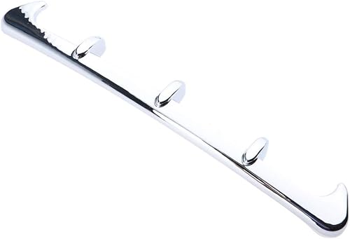 Miniatura 5 de PSLER Borde cromado de carenado Goldwing para Goldwing GL1800 2001-2011 Old