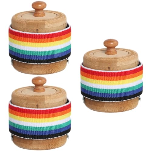 Moxibustion des pieds Healvian en bois pour soulager les pieds froids