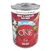 Purina ONE Natural, High Protein Gravy Wet Dog Food, SmartBlend Tender Cuts in Gravy Beef & Barley - (12) 13 oz. Cans