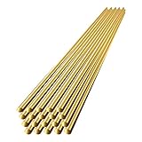 Der Zinn- und Siliziumgehalt ist sehr gering, Zinn kann die Fließfähigkeit des Drahtes verbessern und Silizium kann die Verdunstung von Zink wirksam steuern.