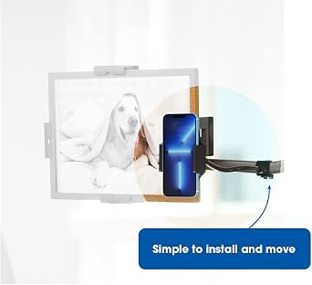Levo Phone Holder Exclusively for Levo Tablet Stands.