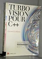 Turbo vision pour C++ 2212087640 Book Cover