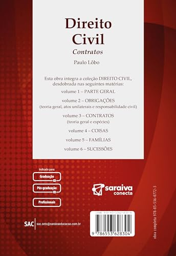 Direito Civil - Contratos - Vol. 3 - 9ª edição 2023: Volume 3