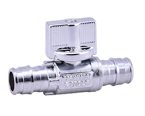 Llave de paso Tuboplus 3/4 11 llave de paso tuboplus 3 4 marca LD (2)