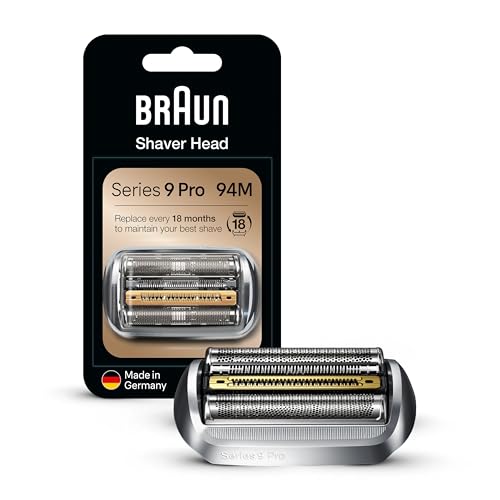 Braun Series 9 Pro Elektrorasierer Scherkopf