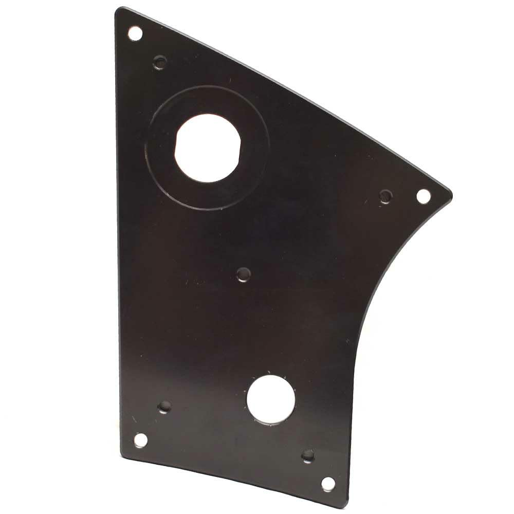 MasterCraft Boat Ignition Panel Blank 316-13011776 | 4 1/2 x 6 5/8 Inch