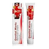 Bureebo Wart Remover，Fast Acting Gel Wart Remover Freeze Off - Fast-Acting Wart Ointment, Genital Wart Freeze Off,Easy to Carry(1Pack)
