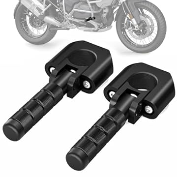 adventure bike highway pegs