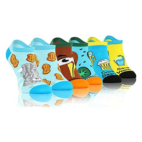 Sesto Senso Calcetines Tobilleros Sneaker 3 pares Cover